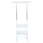 Stange FERGUS 47-77x29x92-165cm, valge Esik ja Garderoob