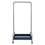 Stange FRASER 74x35xH168cm, must Esik ja Garderoob