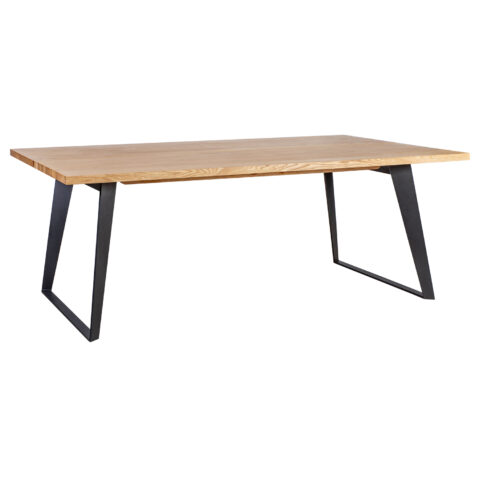 Söögilaud LISBON 220x100xH75cm, tamm Söögilauad KAM22 Söögituppa jõuludeks