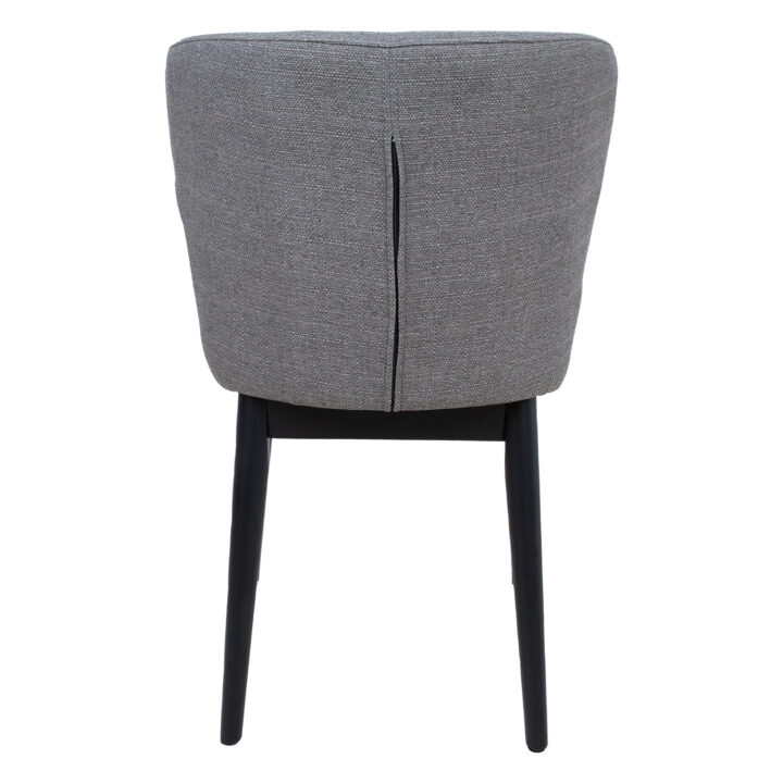 Tool LISBON 53,5x54xH81,5cm, hall Söögilauatoolid, taburetid, pingid LISBON