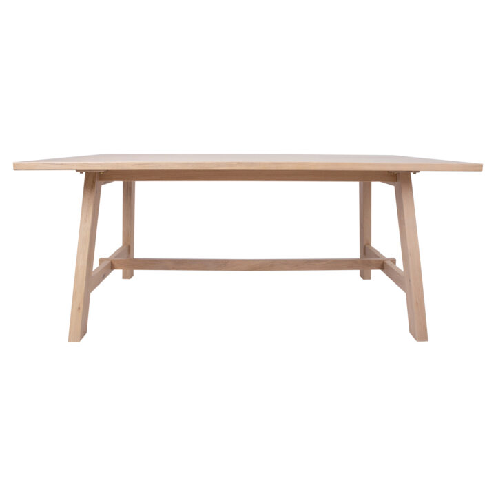 Söögilaud BERGEN 220x95xH75cm, hele tamm Söögilauad BERGEN