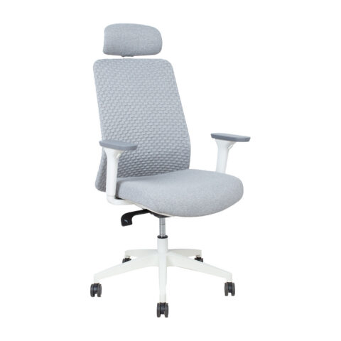 Töötool SANTO 65x65xH115-125cm, hall Arvutitoolid ja töötoolid