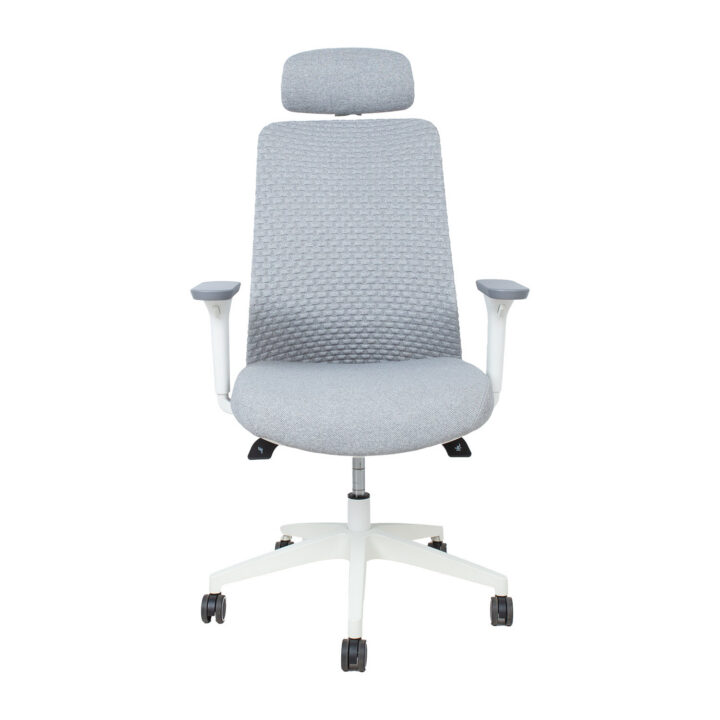 Töötool SANTO 65x65xH115-125cm, hall Arvutitoolid ja töötoolid