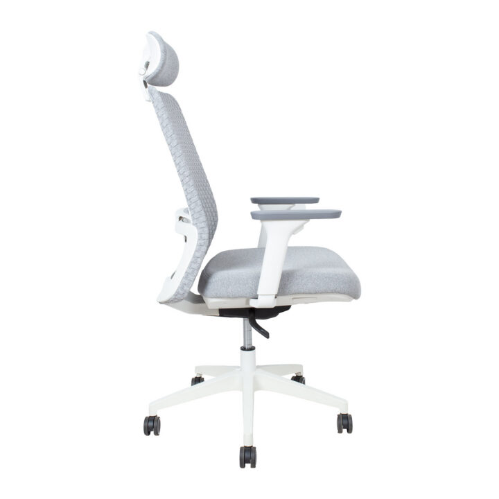 Töötool SANTO 65x65xH115-125cm, hall Arvutitoolid ja töötoolid