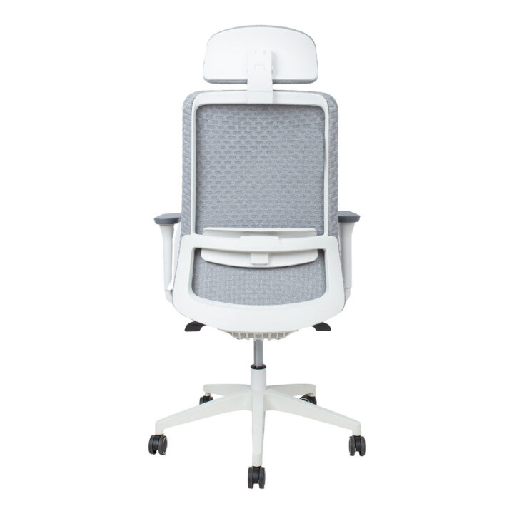 Töötool SANTO 65x65xH115-125cm, hall Arvutitoolid ja töötoolid