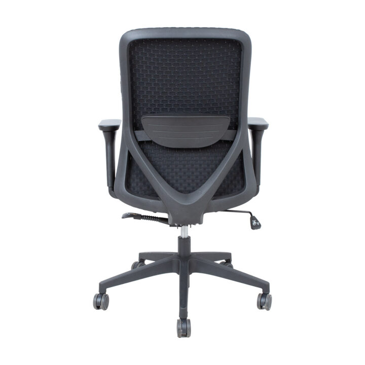 Töötool SEVERO 63x60xH94-103cm, must Arvutitoolid ja töötoolid