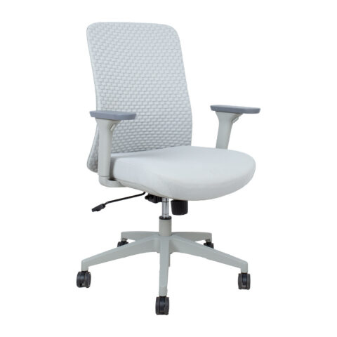 Töötool SEVERO 63x57xH94-102cm, hall Arvutitoolid ja töötoolid