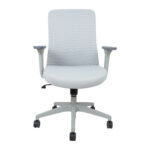 Töötool SEVERO 63x57xH94-102cm, hall Arvutitoolid ja töötoolid