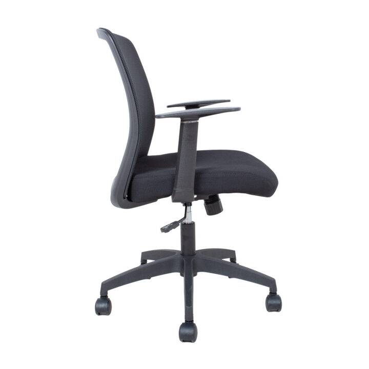 Töötool FARO 62x56xH87-95cm, must Arvutitoolid ja töötoolid