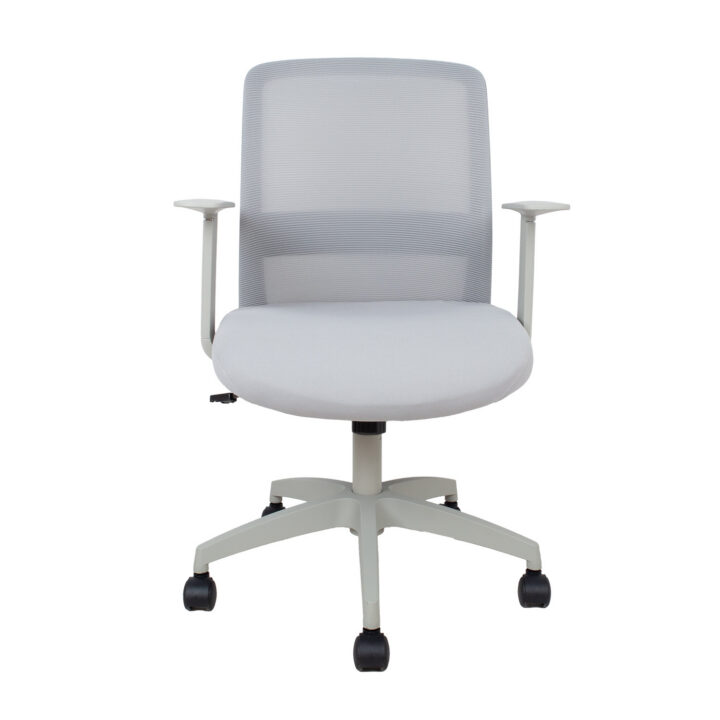 Töötool FARO 60x56xH87,5-94,5cm, hall Arvutitoolid ja töötoolid