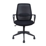 Töötool CIRO 60x61xH96-104cm, must Arvutitoolid ja töötoolid