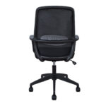 Töötool CIRO 60x61xH96-104cm, must Arvutitoolid ja töötoolid