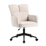 Töötool LORENA 59x62xH86-93cm, valge Arvutitoolid ja töötoolid