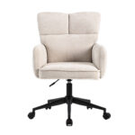 Töötool LORENA 59x62xH86-93cm, valge Arvutitoolid ja töötoolid