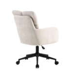 Töötool LORENA 59x62xH86-93cm, valge Arvutitoolid ja töötoolid