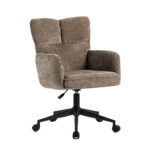 Töötool LORENA 59x62xH86-93cm, beež Arvutitoolid ja töötoolid