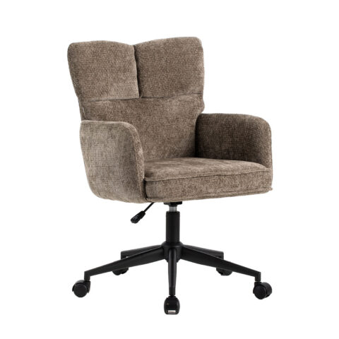 Töötool LORENA 59x62xH86-93cm, beež Arvutitoolid ja töötoolid