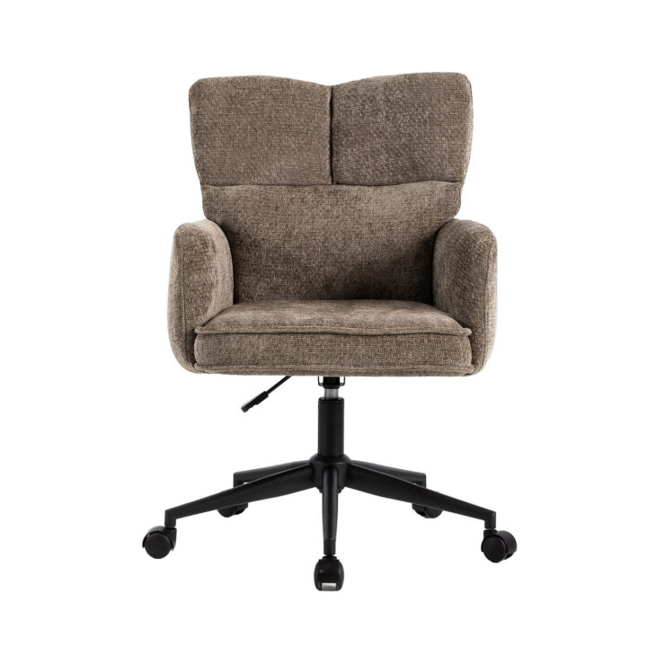 Töötool LORENA 59x62xH86-93cm, beež Arvutitoolid ja töötoolid
