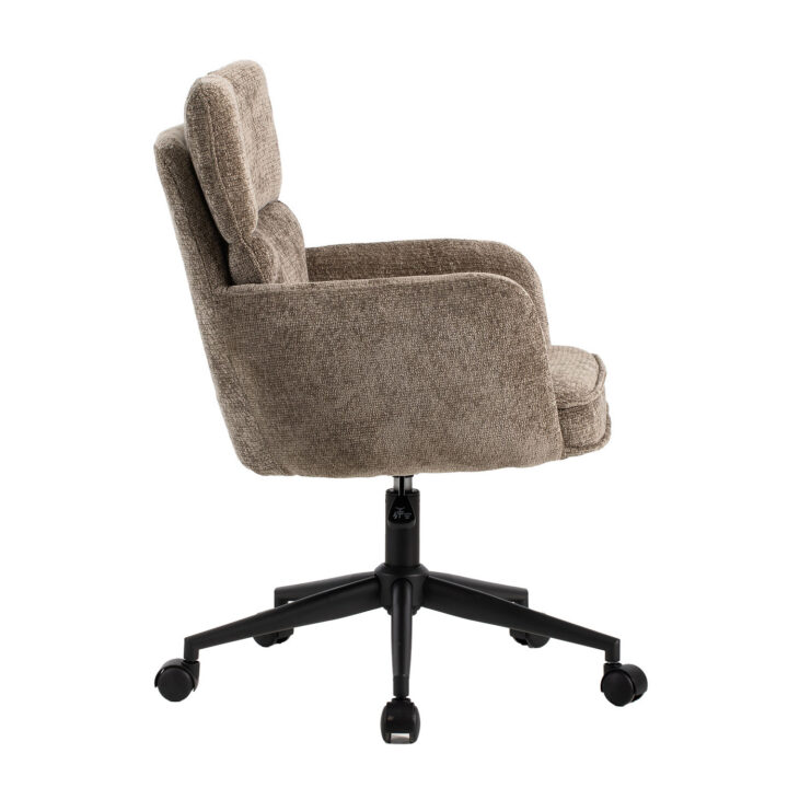 Töötool LORENA 59x62xH86-93cm, beež Arvutitoolid ja töötoolid
