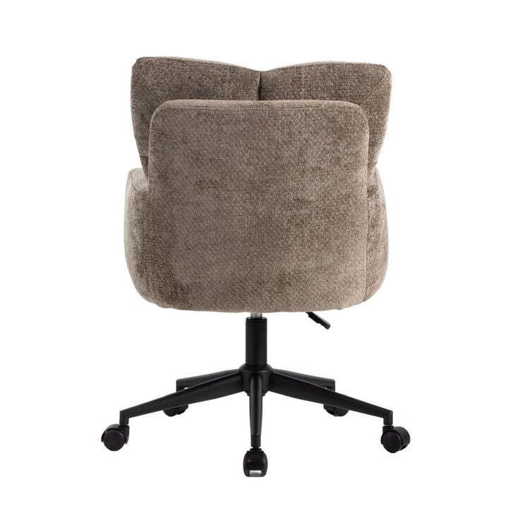 Töötool LORENA 59x62xH86-93cm, beež Arvutitoolid ja töötoolid