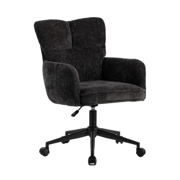 Töötool LORENA 59x62xH86-93cm, hall Arvutitoolid ja töötoolid