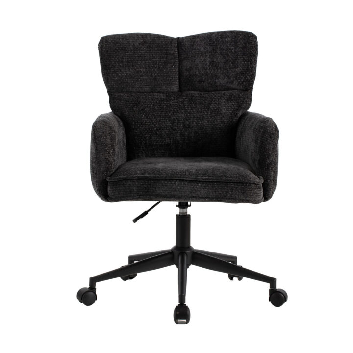 Töötool LORENA 59x62xH86-93cm, hall Arvutitoolid ja töötoolid