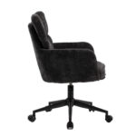 Töötool LORENA 59x62xH86-93cm, hall Arvutitoolid ja töötoolid