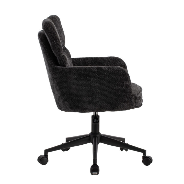 Töötool LORENA 59x62xH86-93cm, hall Arvutitoolid ja töötoolid