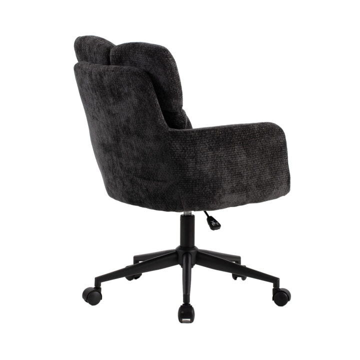 Töötool LORENA 59x62xH86-93cm, hall Arvutitoolid ja töötoolid