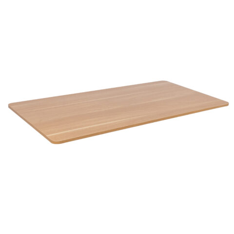 Lauaplaat ERGO 120x60cm, tamm Kontorimööbel ERGO
