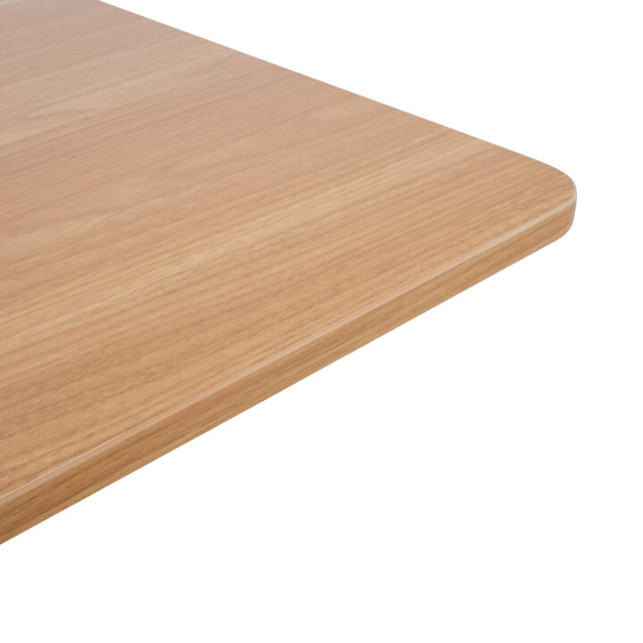 Lauaplaat ERGO 120x60cm, tamm Kontorimööbel ERGO