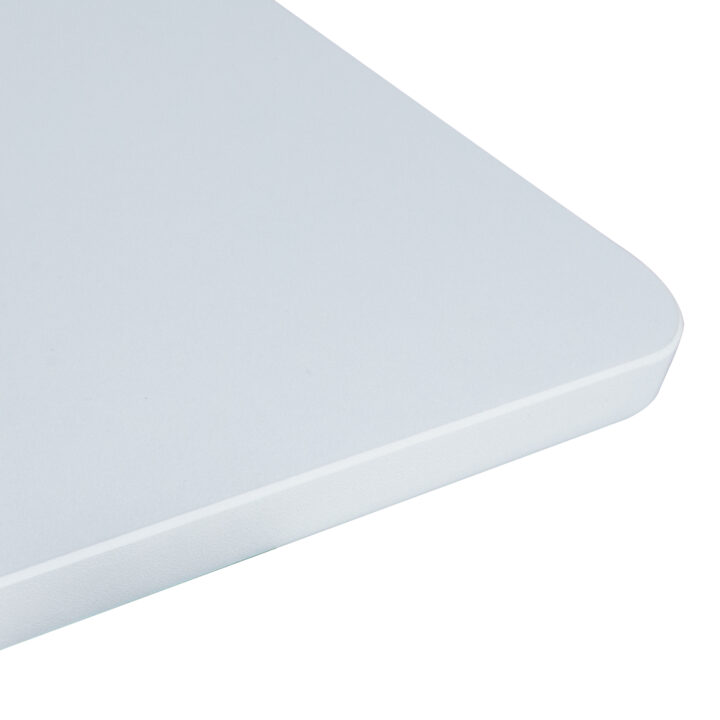 Lauaplaat ERGO 120x60cm, valge Kontorimööbel ERGO