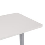 Lauaplaat ERGO 140x70cm, valge Kontorimööbel ERGO