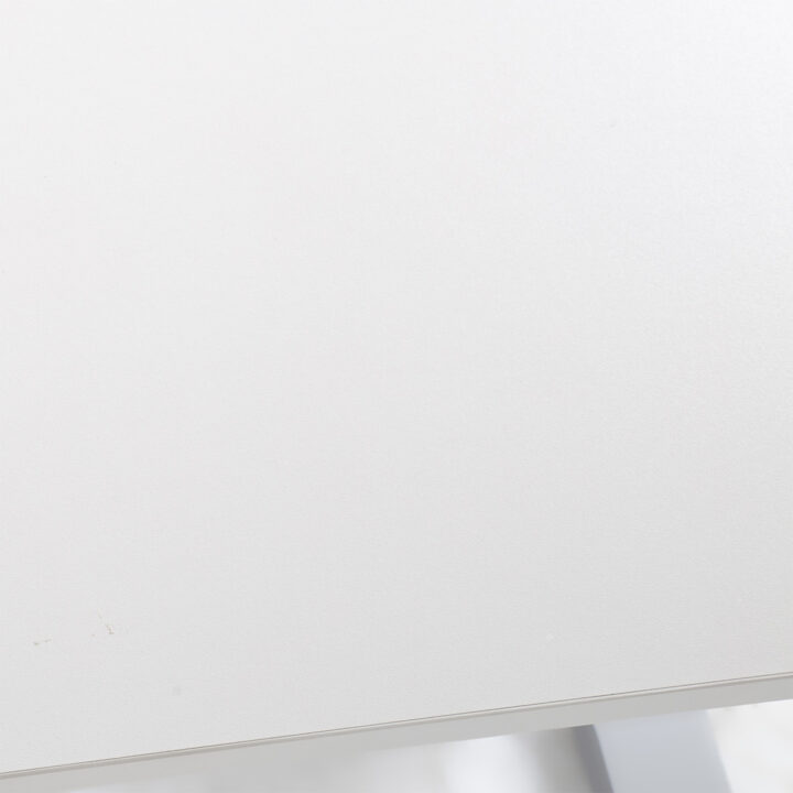 Lauaplaat ERGO 140x70cm, valge Kontorimööbel ERGO