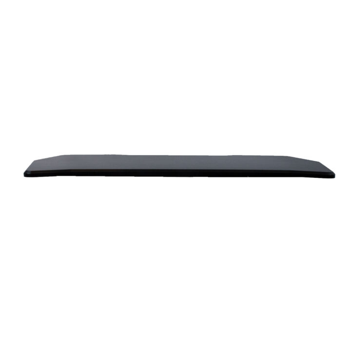 Lauaplaat GAMER 140x70cm, must Kontorimööbel ERGO