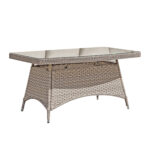 Laud EDEN 150x100xH74cm, beež Aialauad Aialauad
