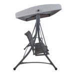 Aiakiik TAMPA 3-kohaline 195x130xH178cm, hall Aiakiiged Aiakiiged