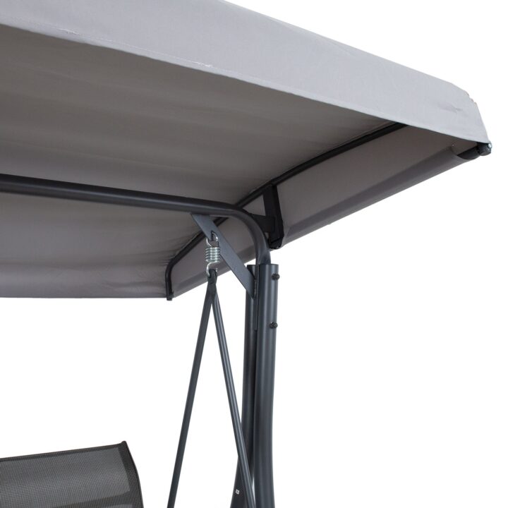 Aiakiik TAMPA 3-kohaline 195x130xH178cm, hall Aiakiiged Aiakiiged