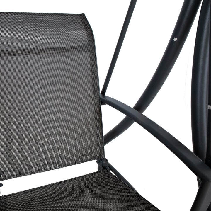 Aiakiik TAMPA 3-kohaline 195x130xH178cm, hall Aiakiiged Aiakiiged