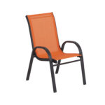 Lastetool DUBLIN KID 36x46xH59cm, oranž Lastetoolid ja lastelauad G01-400 Lastetoolid ja lastelauad