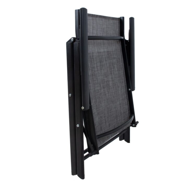 Tool DUBLIN kokkupandav 54x69xH102cm, hall Aiatoolid ja aiapingid Aiatoolid ja aiapingid