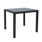 Laud DELGADO 80x80xH72cm, hall Aialauad Aialauad