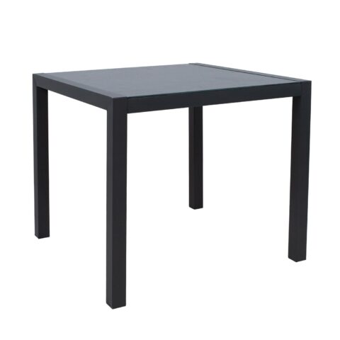 Laud DELGADO 80x80xH72cm, hall Aialauad Aialauad