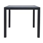 Laud DELGADO 80x80xH72cm, hall Aialauad Aialauad
