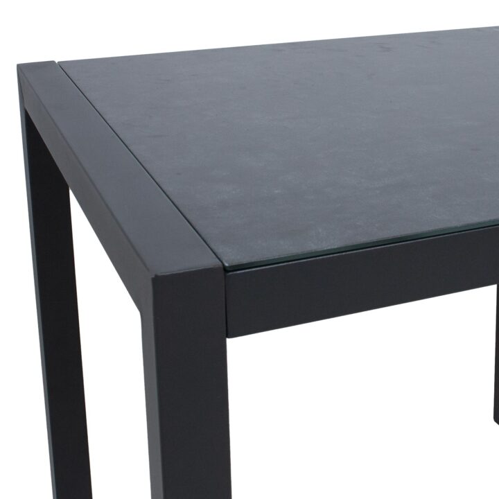 Laud DELGADO 80x80xH72cm, hall Aialauad Aialauad