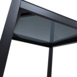 Laud DELGADO 80x80xH72cm, hall Aialauad Aialauad