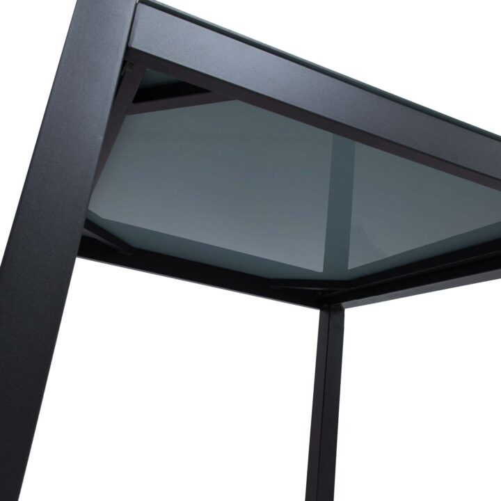 Laud DELGADO 80x80xH72cm, hall Aialauad Aialauad