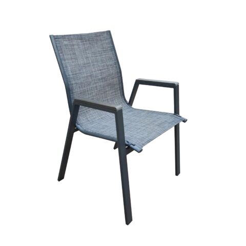 Tool DELGADO 56x63xH90cm, hall Aiatoolid ja aiapingid Aiatoolid ja aiapingid