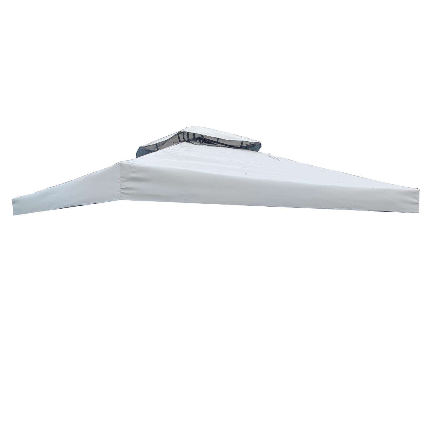 Katus varikatusele TULIP 3x3m, hall Varikatused ja aiatelgid Katus varikatusele TULIP 3x3m, hall Varikatused ja aiatelgid