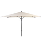 Päikesevari BALCONY 2x3m, beež Päikesevarjud ja jalad Garden